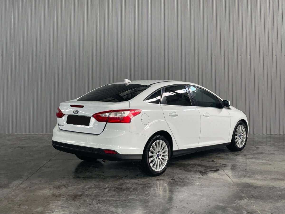 Купить Ford Focus, 2013, 235 227 км.. Фото: #4