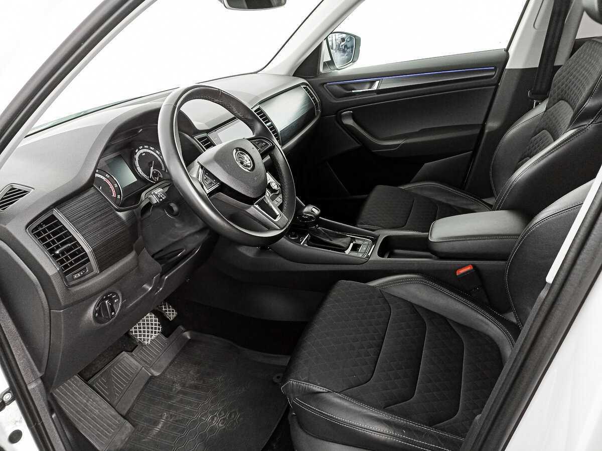 Купить Skoda Kodiaq, 2019, 198 938 км.. Фото: #15
