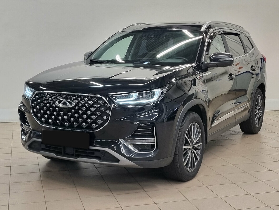 Купить Chery Tiggo 8 Pro, 2023, 45 990 км.. Фото: #0