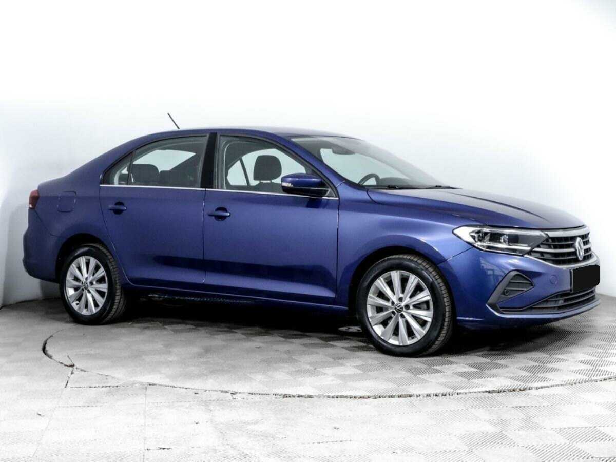 Купить Volkswagen Polo, 2020, 68 000 км.. Фото: #1