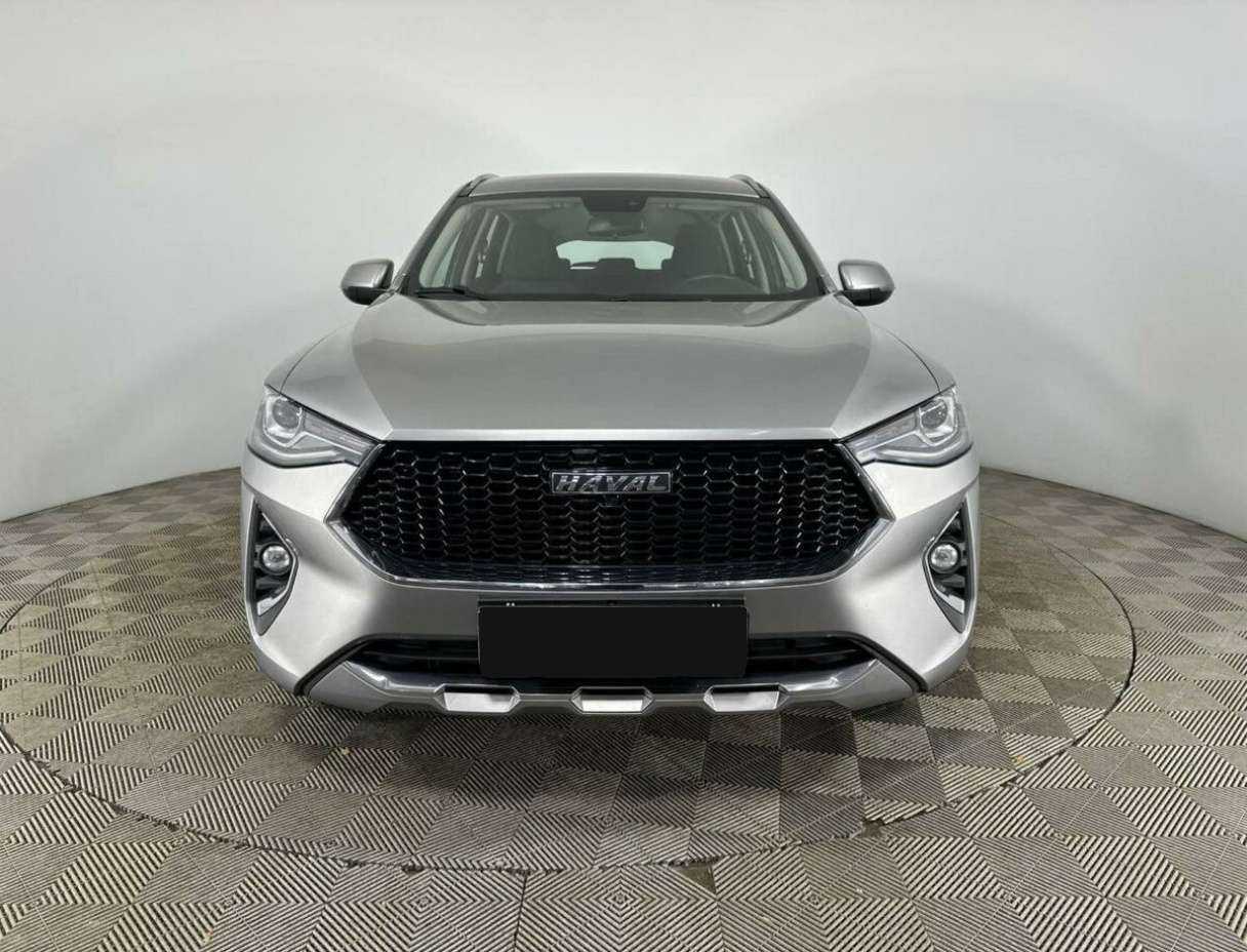 Купить Haval F7, 2021, 91 914 км.. Фото: #1