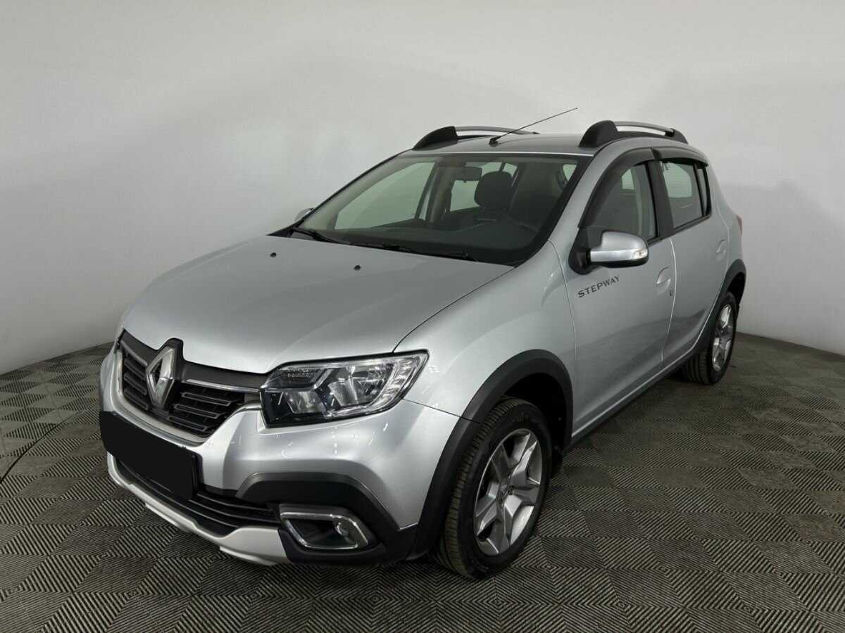 Купить Renault Sandero, 2021, 21 462 км.. Фото: #0