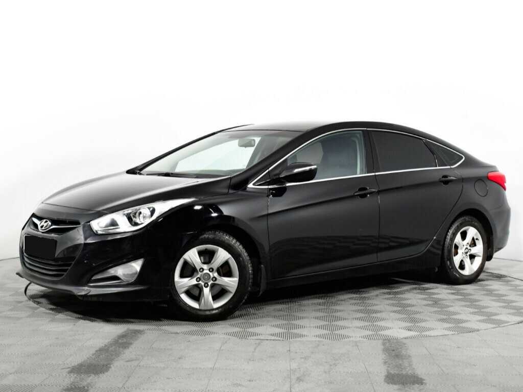 Купить Hyundai i40, 2014, 145 570 км.. Посмотреть фото
