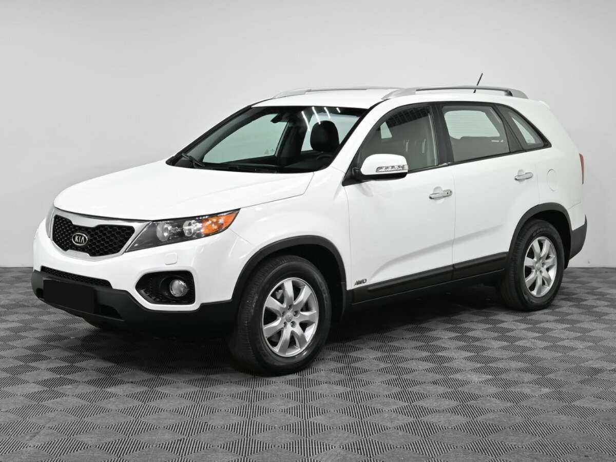 Купить Kia Sorento, 2012, 167 000 км.. Посмотреть фото