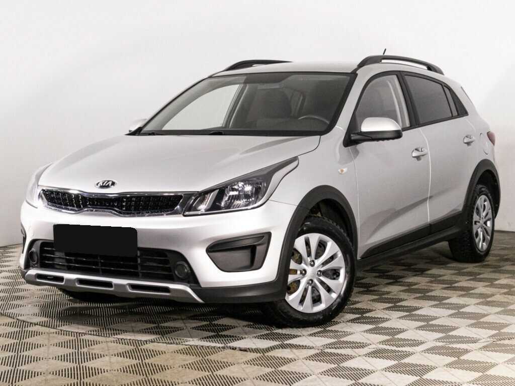 Купить Kia Rio, 2020, 77 000 км.. Посмотреть фото