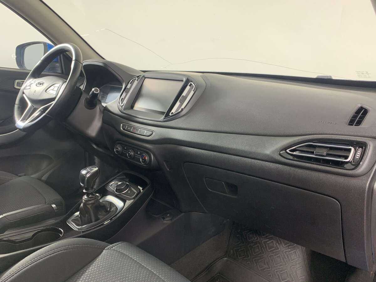 Купить Chery Tiggo 7, 2019, 174 957 км.. Фото: #13