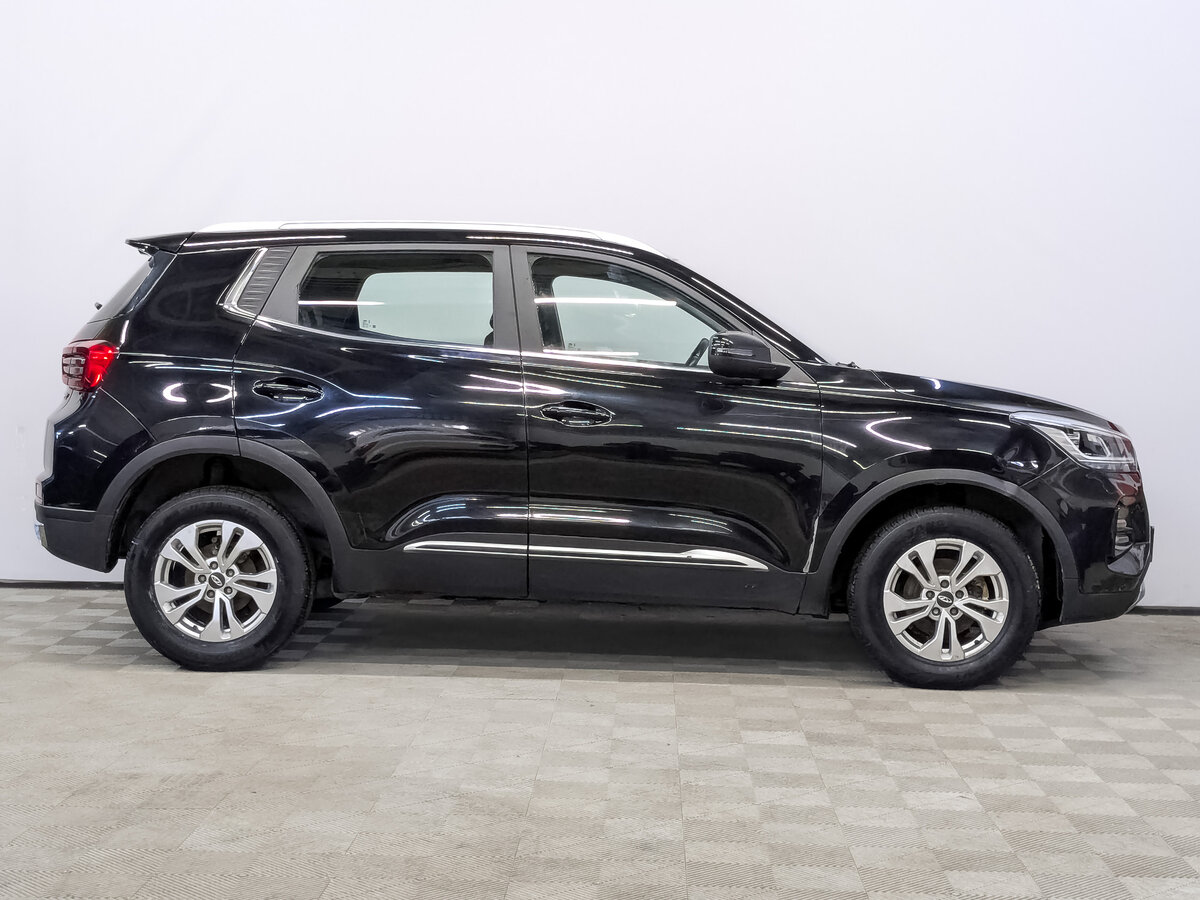 Купить Chery Tiggo 4 Pro, 2022, 102 879 км.. Фото: #3