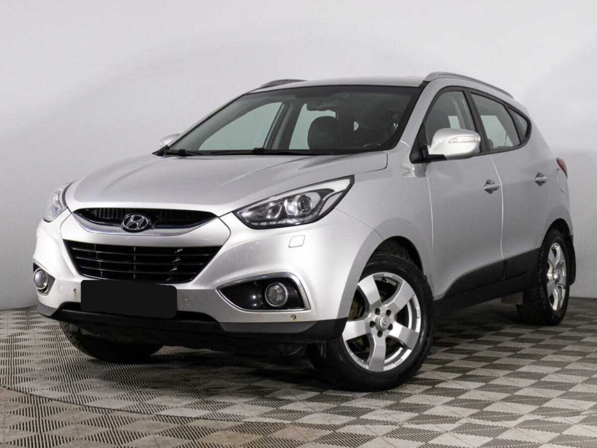 Купить Hyundai ix35, 2013, 163 026 км.. Фото: #0