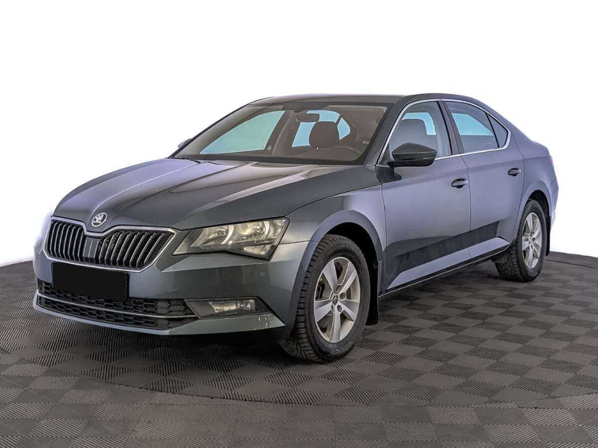 Купить Skoda Superb, 2019, 201 065 км.. Посмотреть фото
