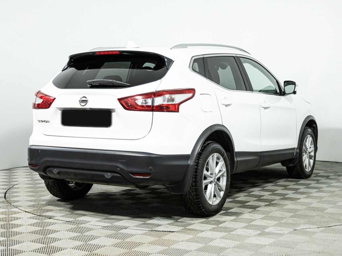 Купить Nissan Qashqai, 2018, 126 938 км.. Фото: #4