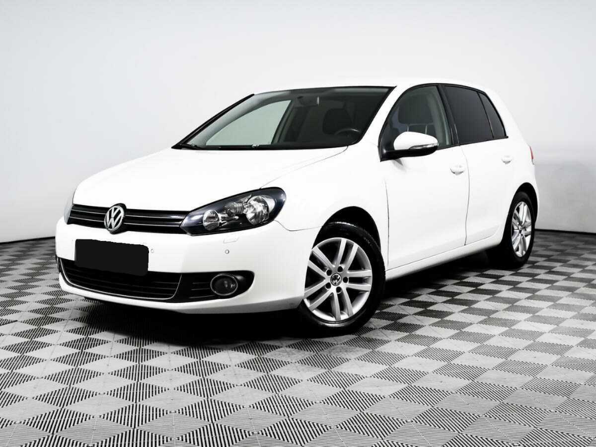 Купить Volkswagen Golf, 2012, 230 439 км.. Посмотреть фото