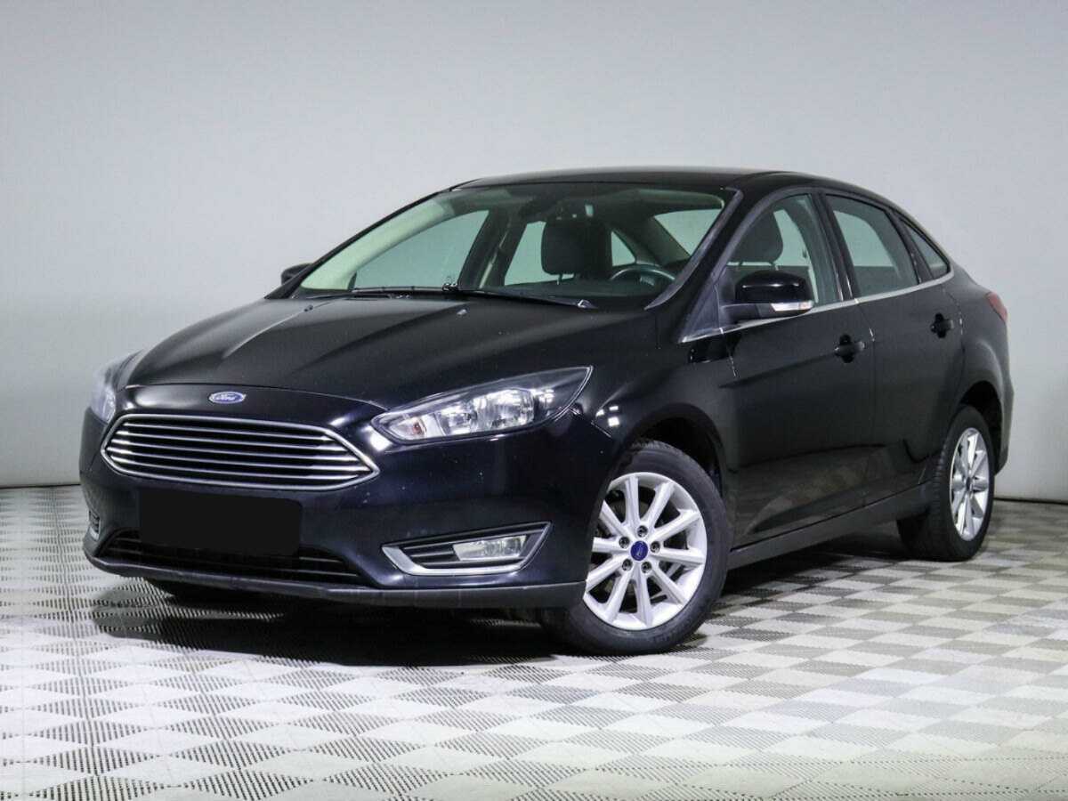 Купить Ford Focus, 2018, 130 077 км.. Посмотреть фото