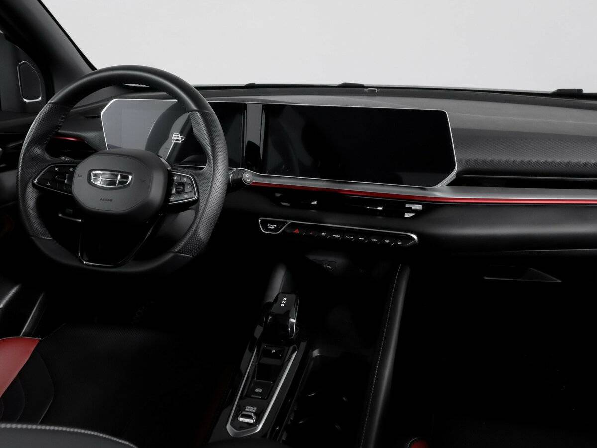 Купить Geely Coolray, 2024, 10 206 км.. Фото: #9