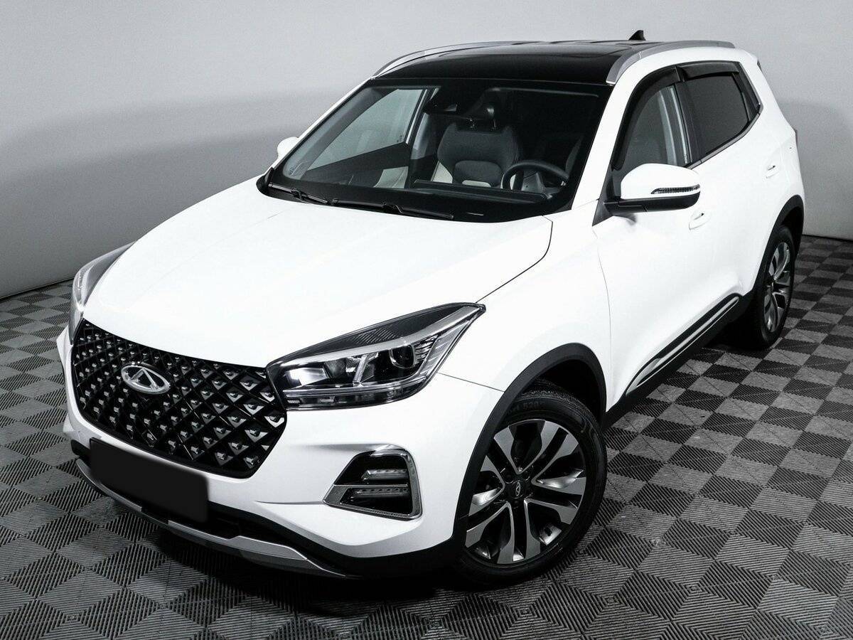 Купить Chery Tiggo 4 Pro, 2024, 12 500 км.. Фото: #13