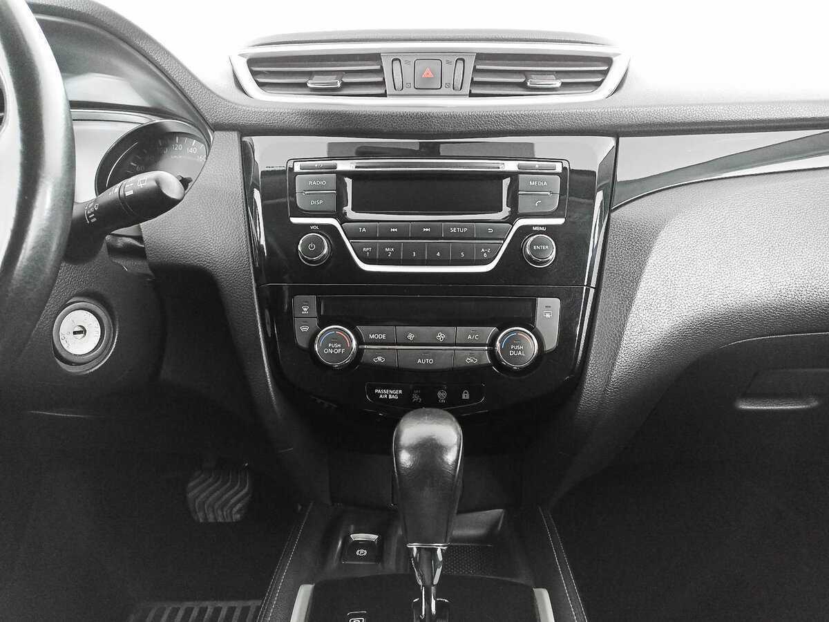 Купить Nissan Qashqai, 2016, 67 578 км.. Фото: #14