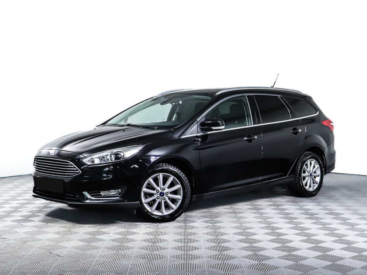 Купить Ford Focus, 2017, 103 236 км.. Фото: #0