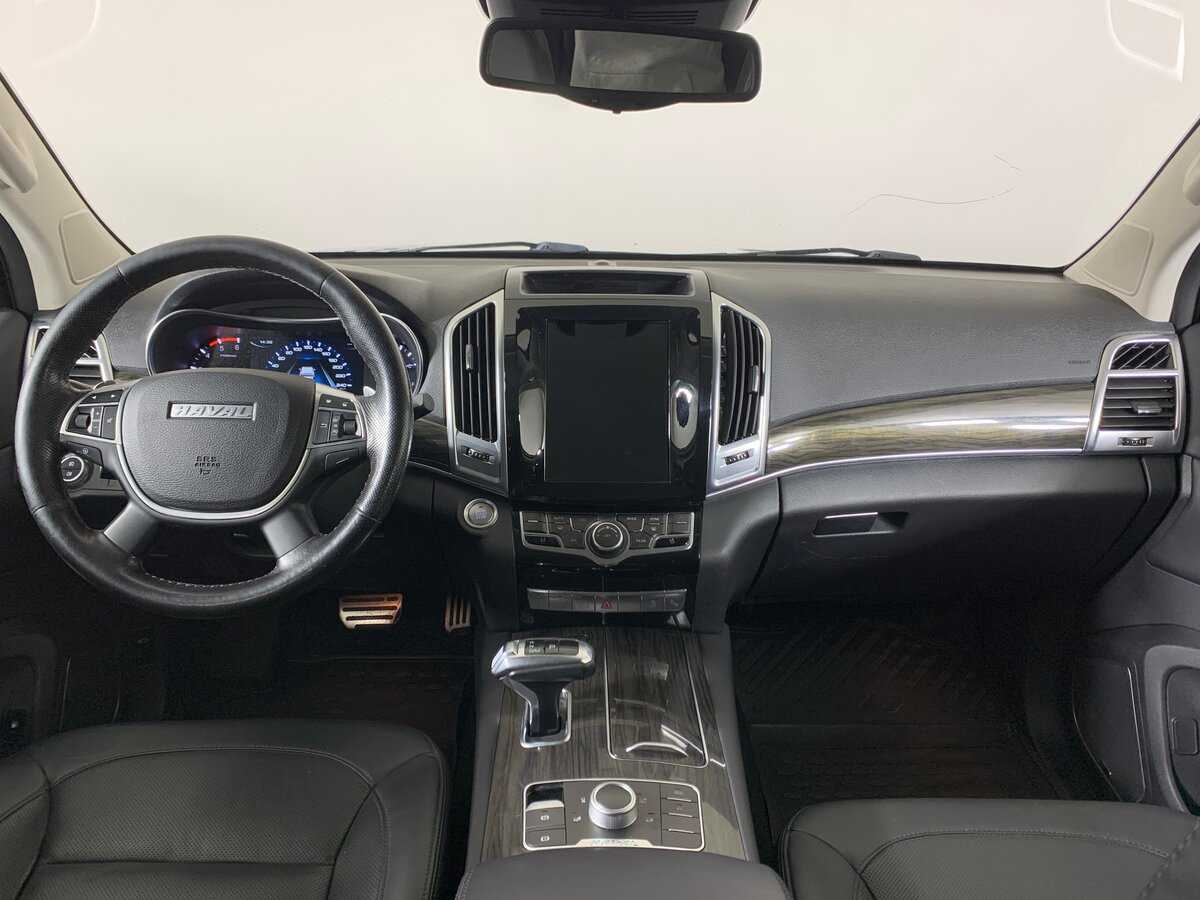 Купить Haval H9, 2021, 162 654 км.. Фото: #12