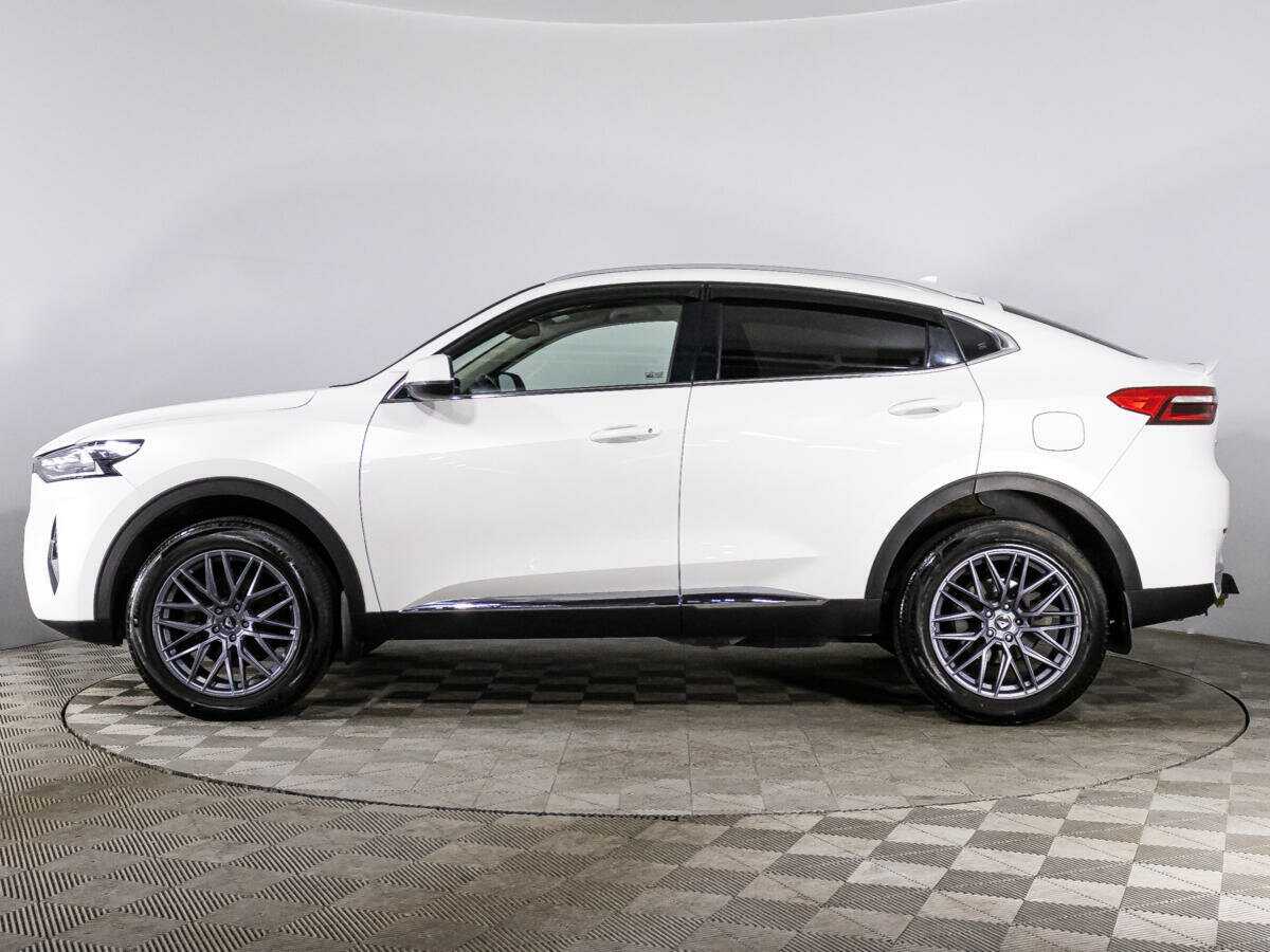 Купить Haval F7x, 2021, 52 805 км.. Фото: #7