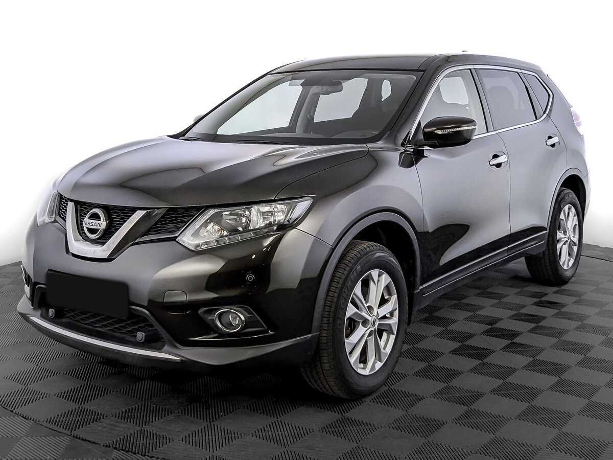 Купить Nissan X-Trail, 2017, 95 806 км.. Посмотреть фото