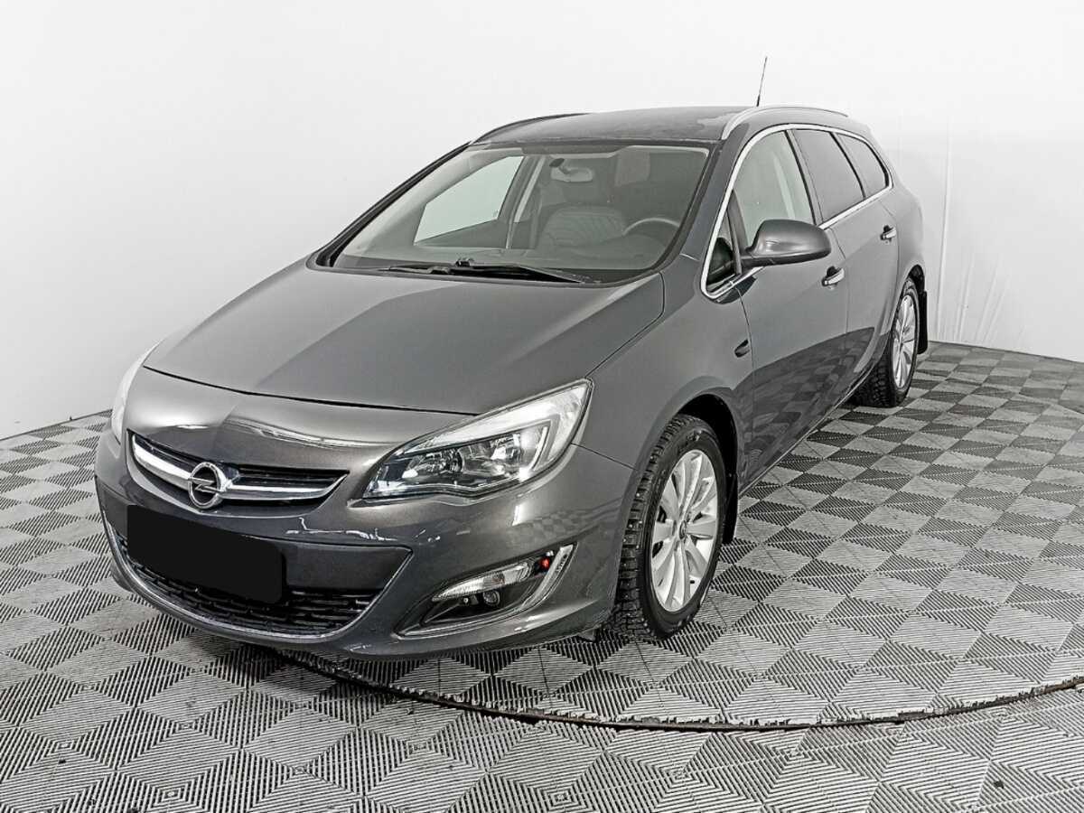 Купить Opel Astra, 2013, 169 326 км.. Фото: #0