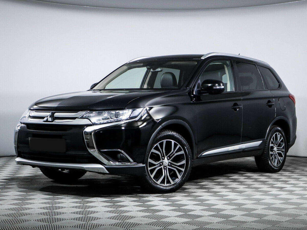 Купить Mitsubishi Outlander, 2015, 189 098 км.. Фото: #0