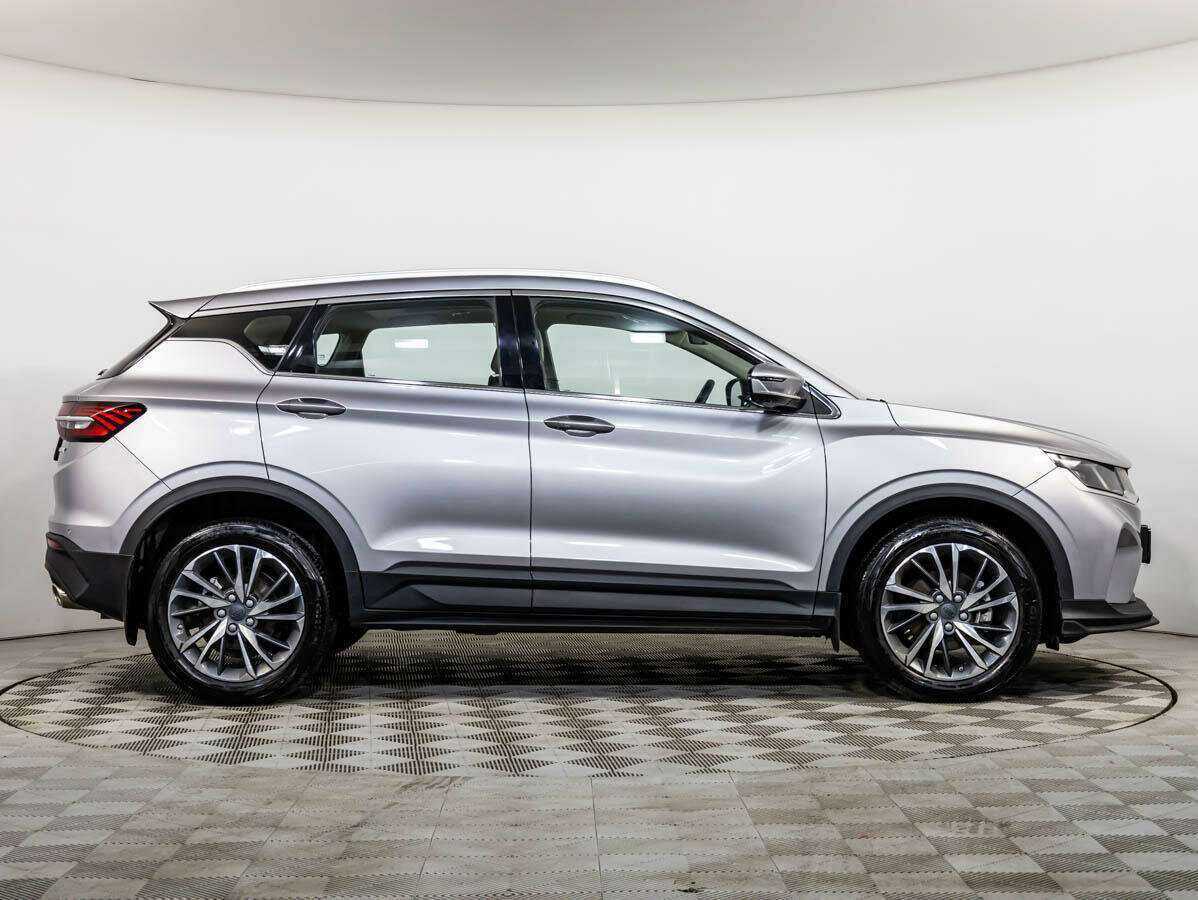 Купить Geely Coolray, 2022, 36 569 км.. Фото: #2