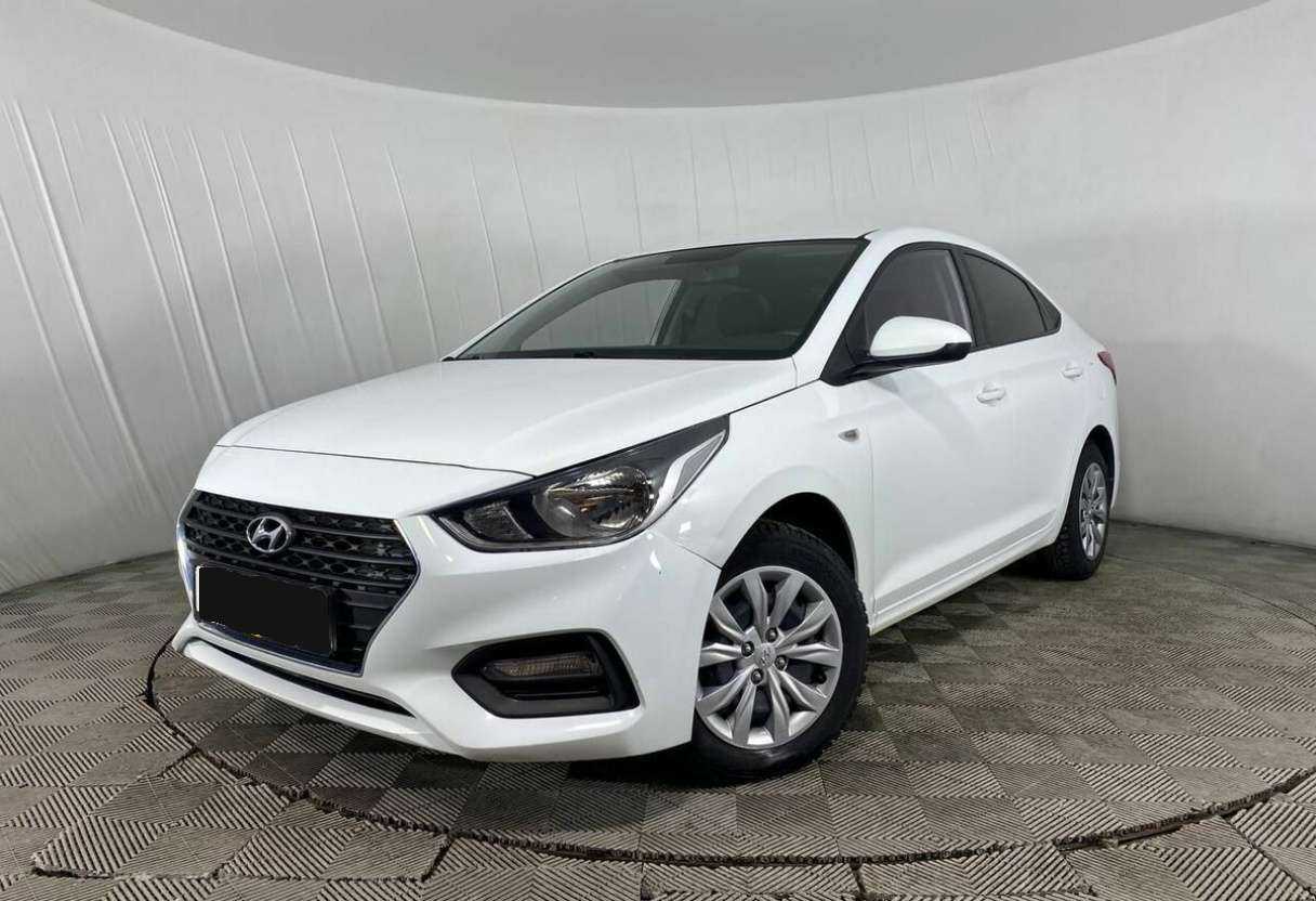 Купить Hyundai Solaris, 2020, 55 001 км.. Фото: #0