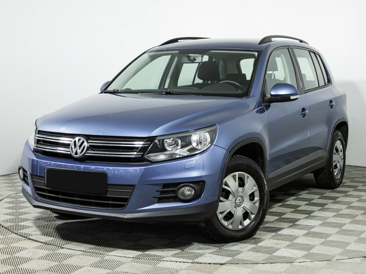 Купить Volkswagen Tiguan, 2013, 183 039 км.. Посмотреть фото