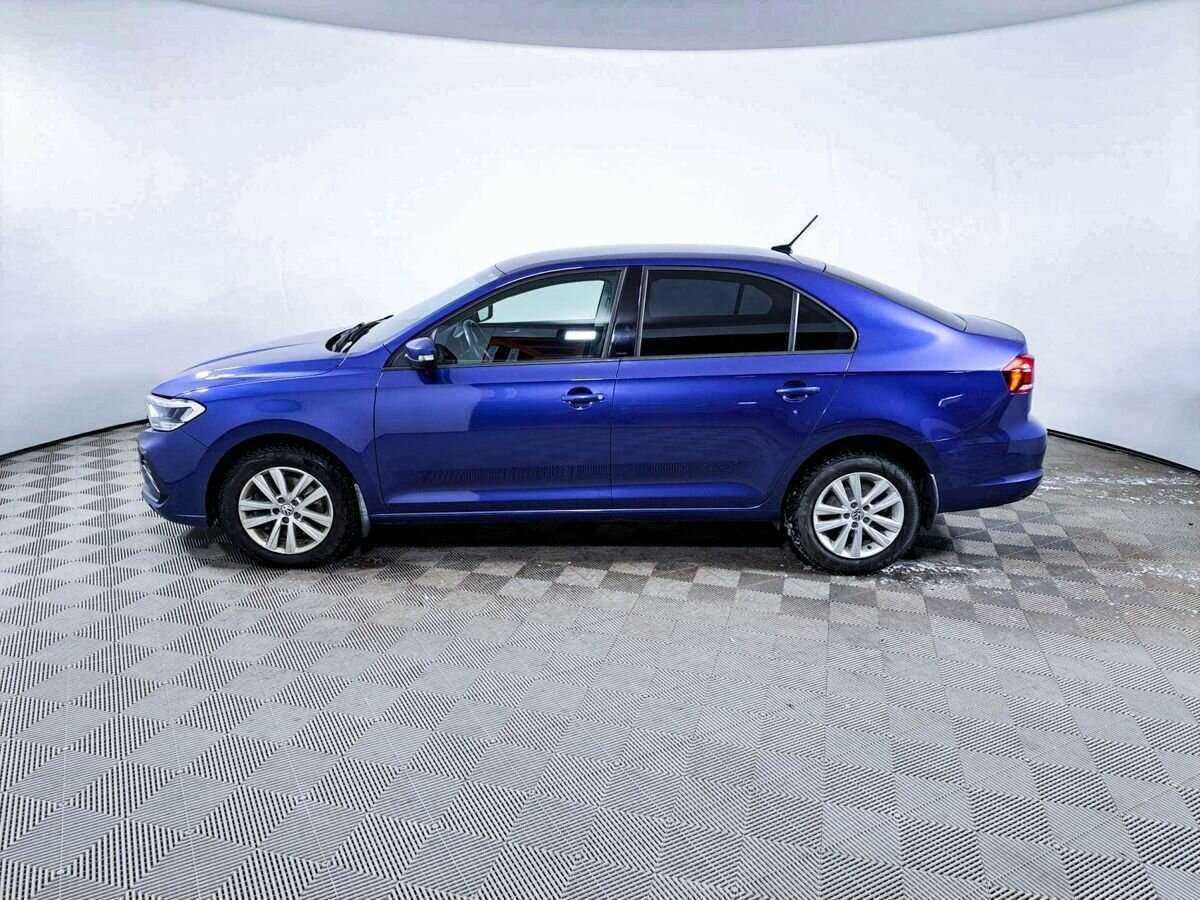 Купить Volkswagen Polo, 2021, 78 000 км.. Фото: #7