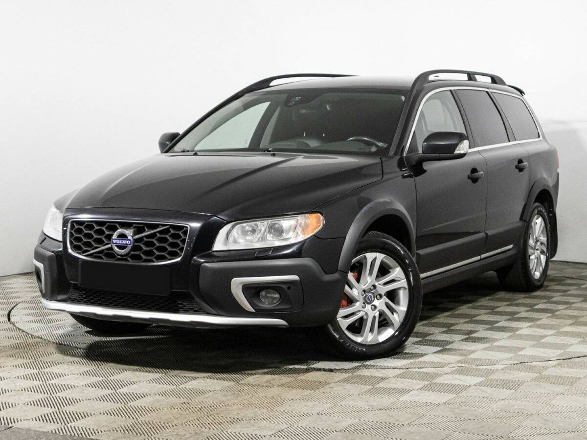 Купить Volvo XC70, 2014, 230 111 км.. Посмотреть фото