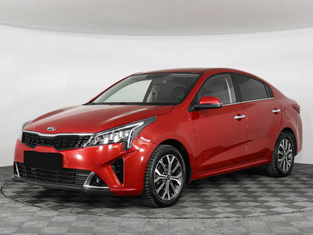 Купить Kia Rio, 2020, 66 804 км.. Посмотреть фото