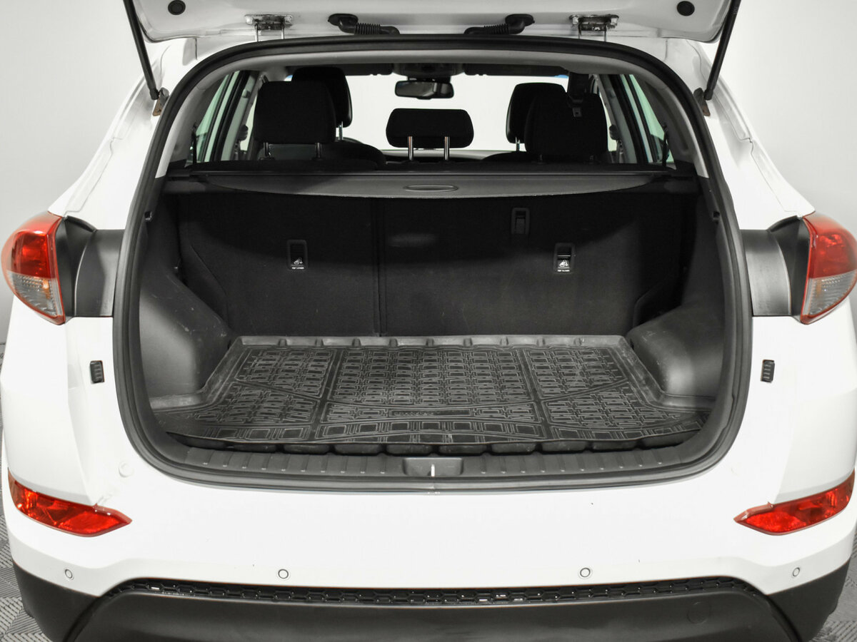 Купить Hyundai Tucson, 2017, 195 755 км.. Фото: #16
