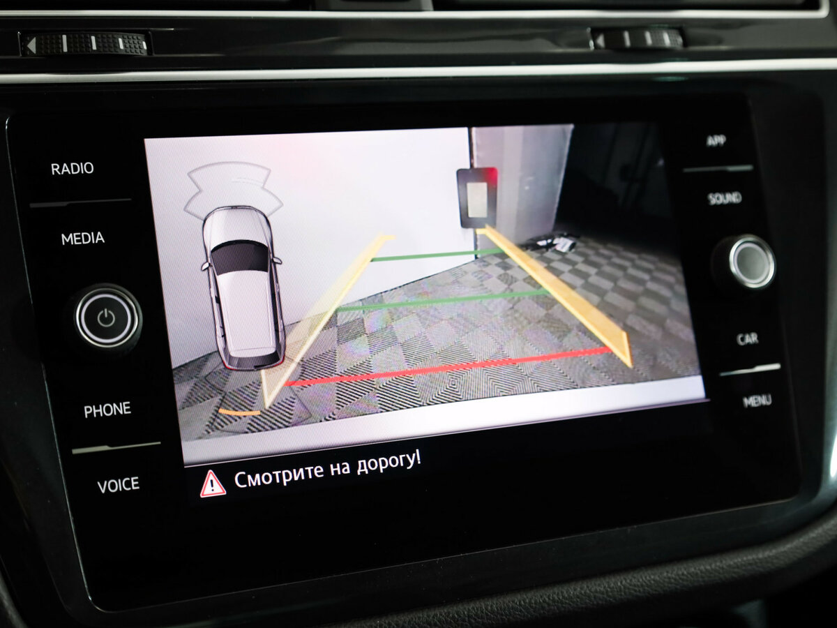 Купить Volkswagen Tiguan, 2019, 132 652 км.. Фото: #13