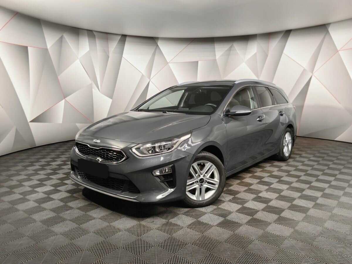 Купить Kia Ceed, 2019, 46 043 км.. Фото: #0