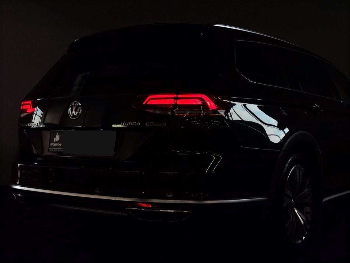 Купить Volkswagen Passat, 2019, 153 200 км.. Фото: #24