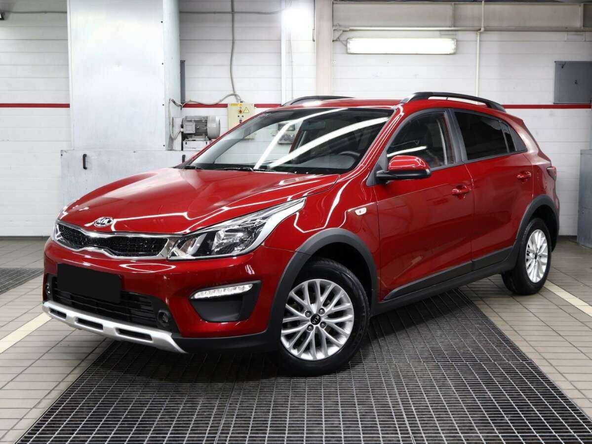 Купить Kia Rio, 2019, 56 000 км.. Посмотреть фото