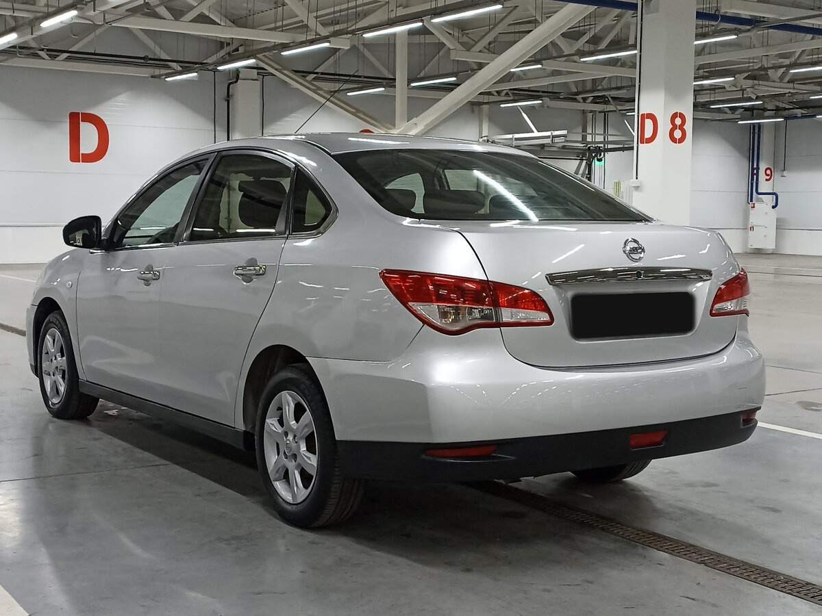 Купить Nissan Almera, 2017, 175 545 км.. Фото: #6
