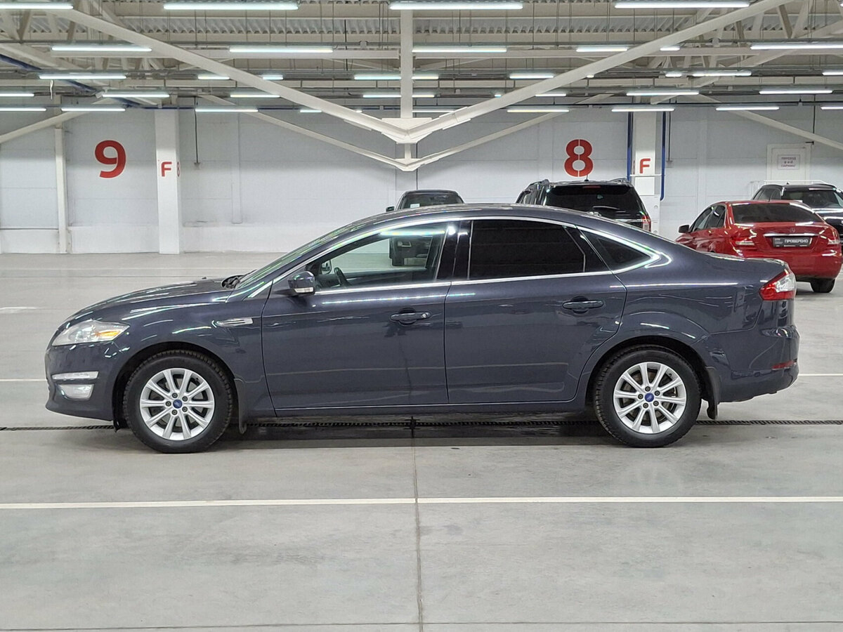 Купить Ford Mondeo, 2013, 257 401 км.. Фото: #7