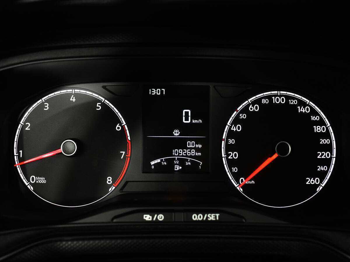 Купить Volkswagen Polo, 2020, 109 267 км.. Фото: #10