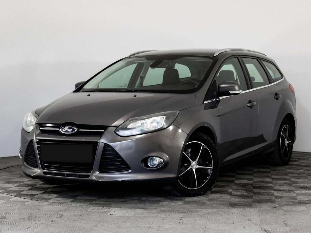 Купить Ford Focus, 2012, 164 236 км.. Фото: #0