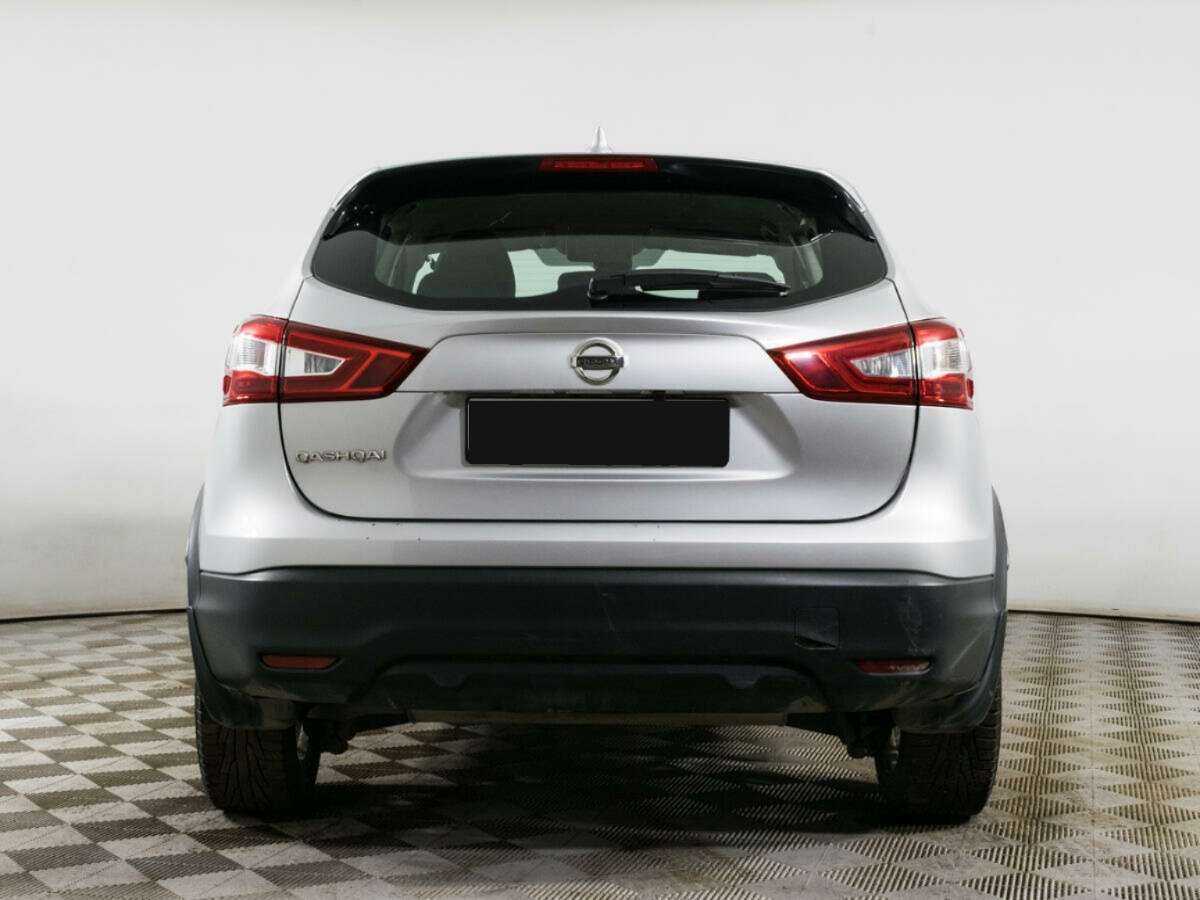 Купить Nissan Qashqai, 2018, 38 534 км.. Фото: #2