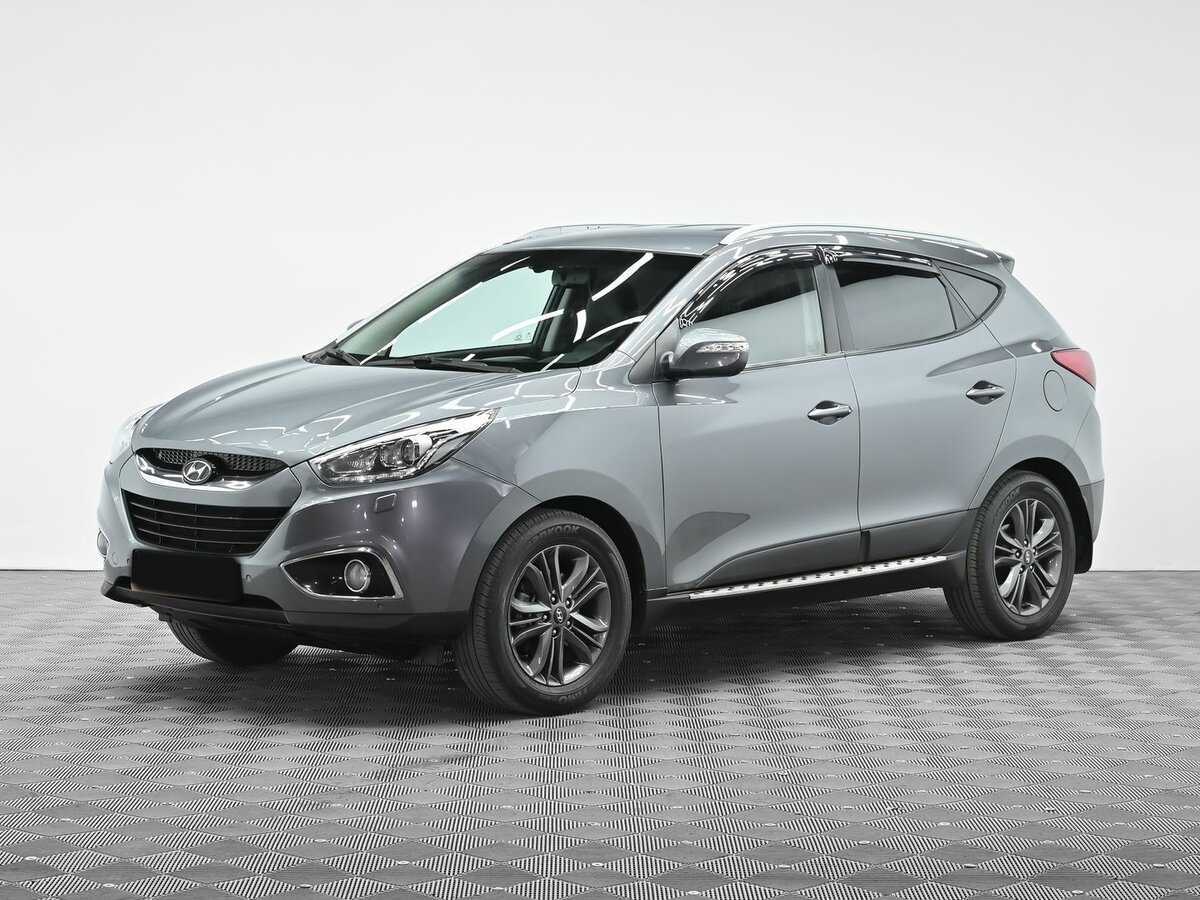Купить Hyundai ix35, 2013, 164 000 км.. Посмотреть фото