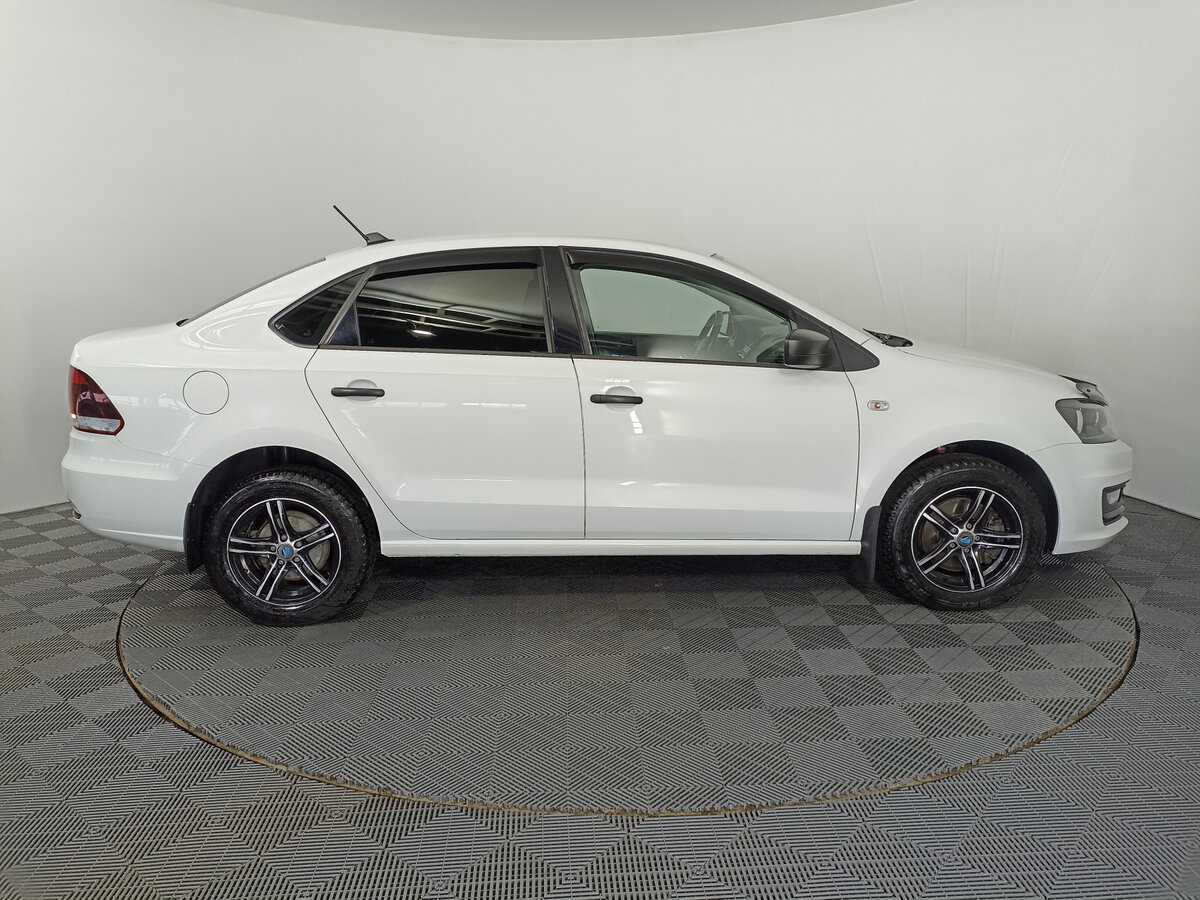 Купить Volkswagen Polo, 2020, 92 103 км.. Фото: #3