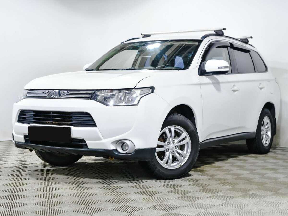 Купить Mitsubishi Outlander, 2013, 167 194 км.. Посмотреть фото