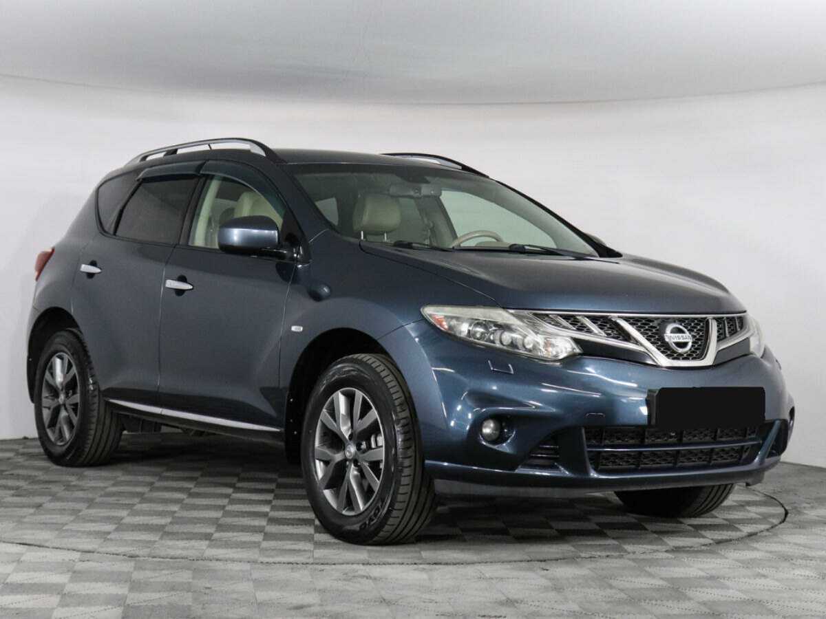 Купить Nissan Murano, 2012, 101 297 км.. Фото: #2