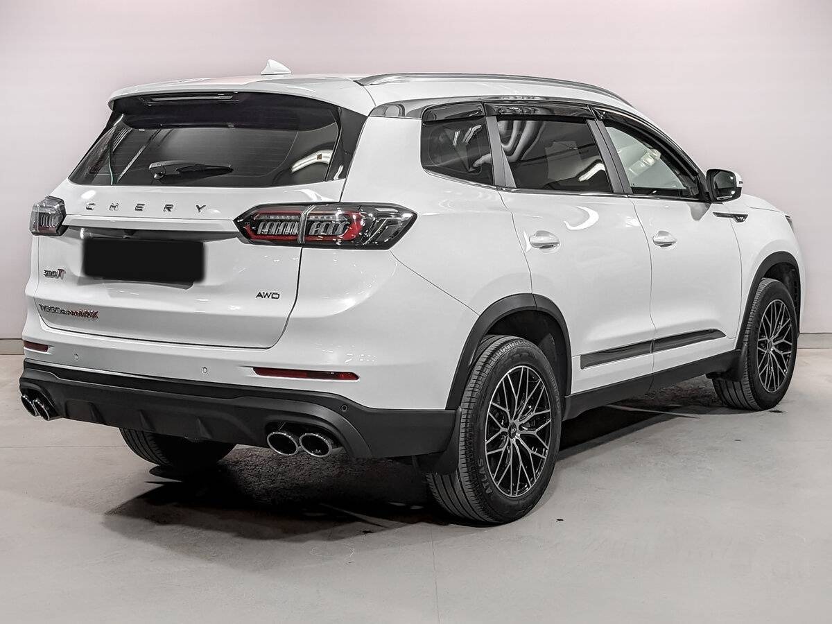 Купить Chery Tiggo 8 Pro Max, 2022, 25 111 км.. Фото: #4