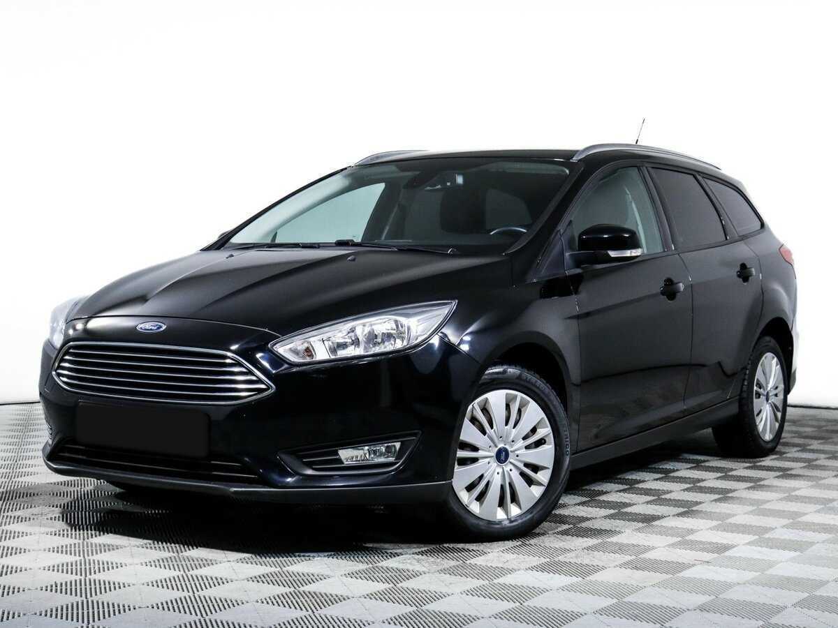 Купить Ford Focus, 2019, 44 430 км.. Посмотреть фото