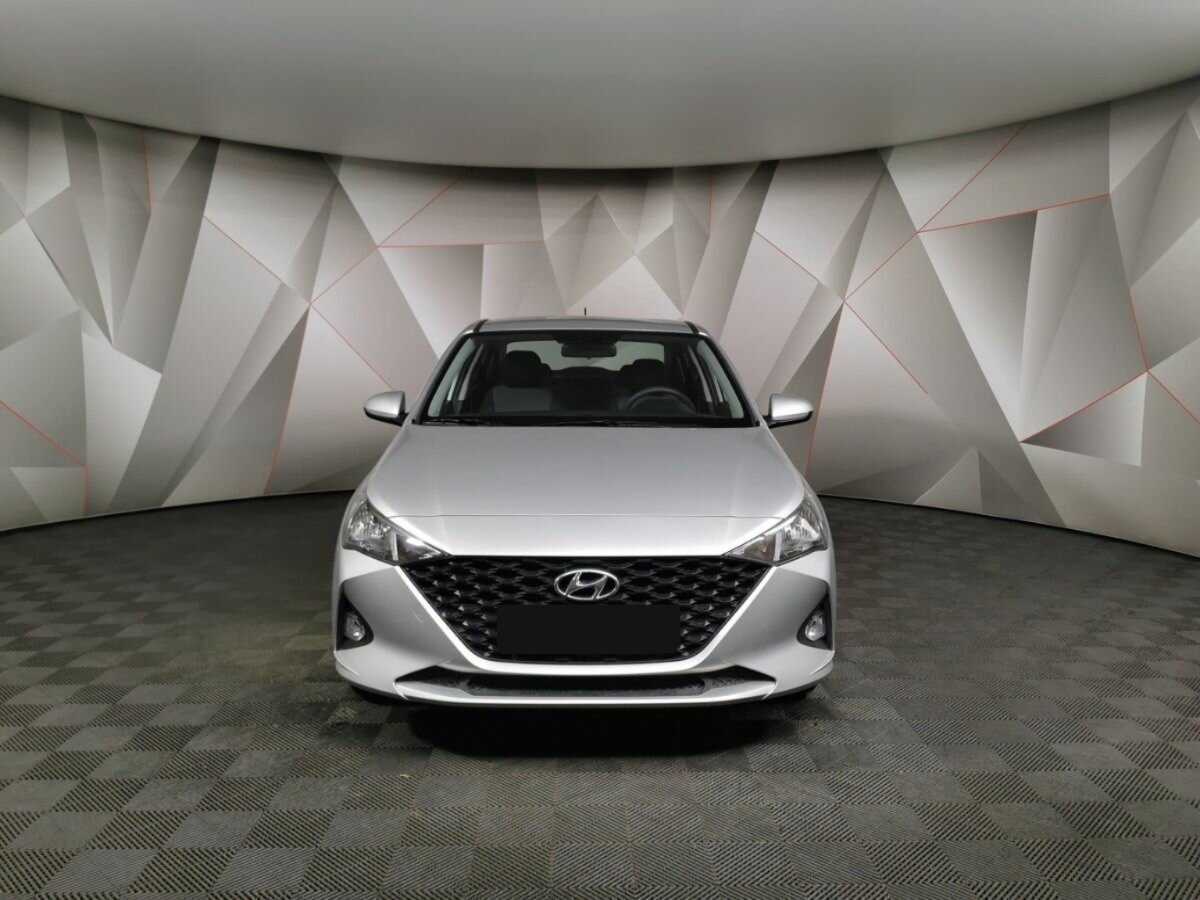 Купить Hyundai Solaris, 2020, 25 190 км.. Фото: #6
