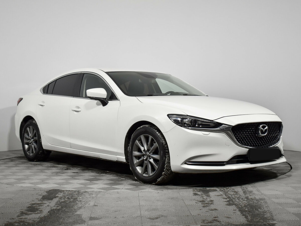 Купить Mazda 6, 2020, 120 700 км.. Фото: #2