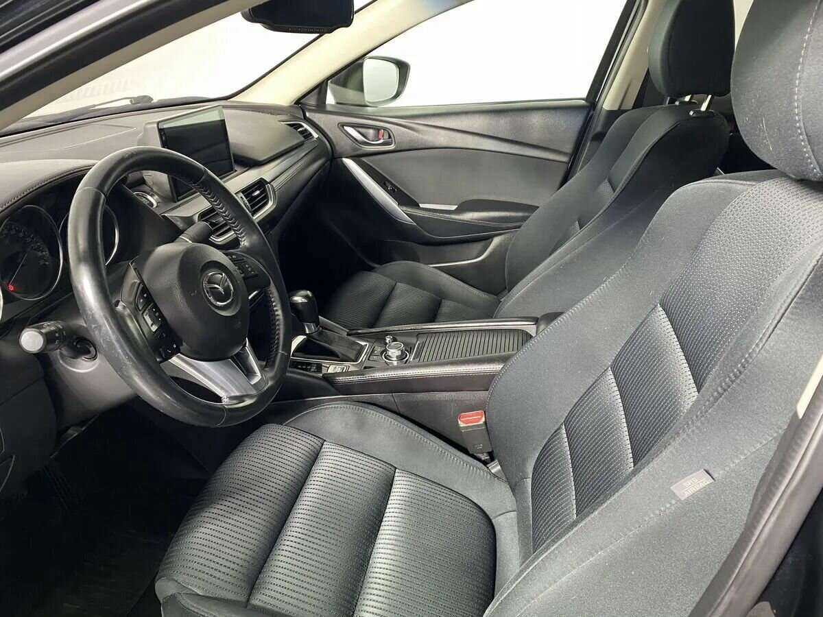 Купить Mazda 6, 2015, 145 000 км.. Фото: #7